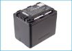 Battery for Panasonic SDR & HDC Series (p/n VW-VBK360) - 1