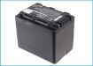 Battery for Panasonic SDR & HDC Series (p/n VW-VBK360) - 2