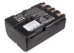 Battery for JVC GY-HD100 GY-DV300U GR-PD1 BN-V408-H - 2