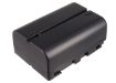 Battery for JVC GY-HD100 GY-DV300U GR-PD1 BN-V408-H - 4