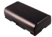 Samsung VP Series Battery SB-L110A SB-L160 VP-W97 W90 L907 L900 - 3