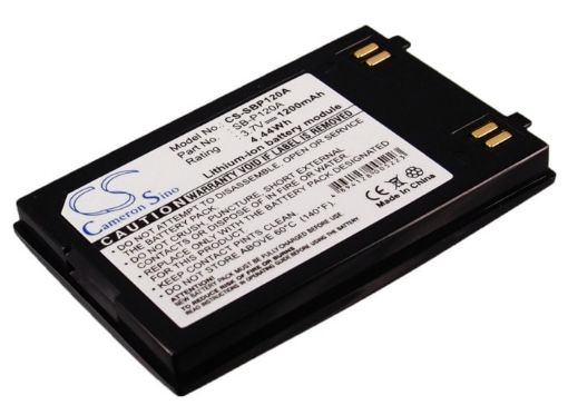 Battery for Samsung VP-X300L X300 X220L X210L SC-X300L X300 - 1
