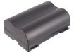 Battery for Olympus Evolt & Camedia C-8080 (p/n BLM-1 PS-BLM1) - 3