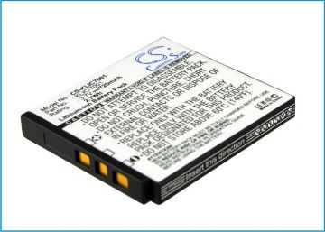 Agfa T-1228 T-1000 Optima 2338 1338mT Battery Replacement - 1