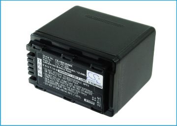 Battery for Panasonic SDR & HDC Series (VW-VBK360) - 1
