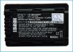 Battery for Panasonic SDR & HDC Series (VW-VBK360) - 5