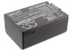 Battery for Panasonic Lumix DMC-FZ Series (DMW-BMB9/BMB9E) - 2