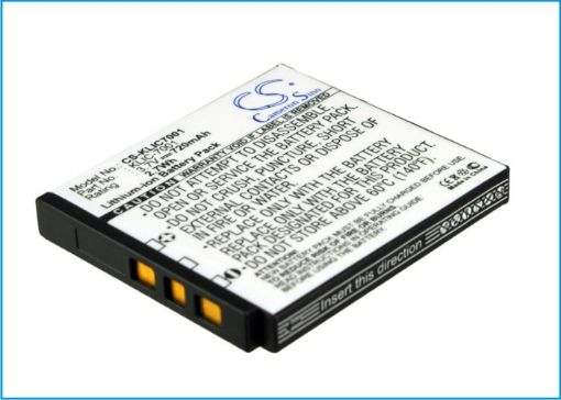 Oucca T-1200 DC-T300 DC-A1200 Battery Replacement - 1