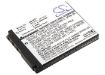 Battery for Sony Cyber-shot DSC-T300/B WX1 TX1S TX1P NP-BD1 FD1 - 2
