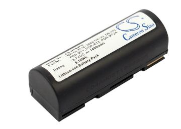 Mitsubishi MICROELITE 3300 Battery BP-1100 Replacement - 1
