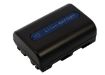 Battery for Sony MVC & HVR Series (NP-QM50 NP-QM51) - 4