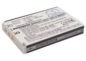 Vivitar Vivicam Battery 7100S 5340s 5300 5105S 3945S (02491-0015-00) - 1