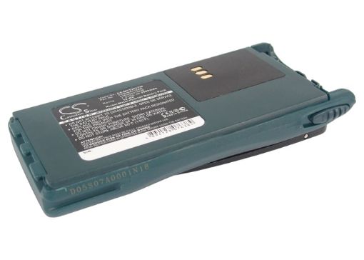 Motorola PRO3150 P080 P040 MTX8250 GP88s Battery PMNN4017 PMNN4018 - 1