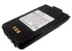 Icom IC-T8A/T81A/A5/A23 Battery (BP-200/BP-200H) Replacement - 1
