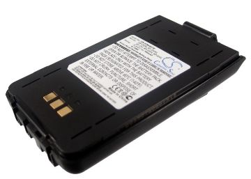 Icom IC-T8A/T81A/A5/A23 Battery (BP-200/BP-200H) Replacement - 1
