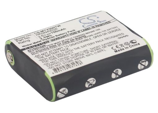 Motorola Talkabout T9680 T9650 T9580 Battery (p/n 1532 4002A) - 1