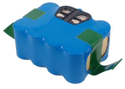Nestor H.Koenig Swr22 E.Ziclean Furtiv Replacement Battery - 1