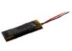 Battery for Plantronics Explorer 395 390 370 360 350 340 330 - 3