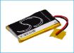 Ultralife UBP008 UBC322030 Battery (p/n HS-9 UBC322030) - 2