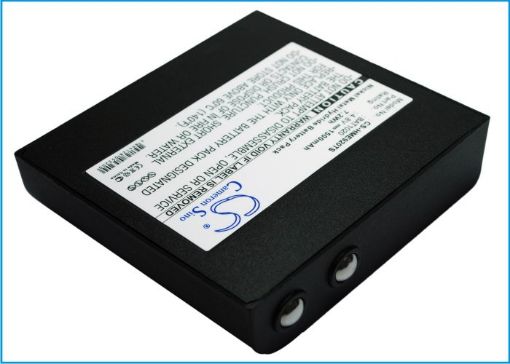 Battery for Hme BE-128 920 1020 (p/n BAT1020) Replacement - 1