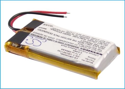 Ultralife UBP005 UBC581730 Battery (p/n HS-7 UBC581730) - 1