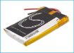 Ultralife UBP005 UBC581730 Battery (p/n HS-7 UBC581730) - 3