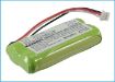 Plantronics CT14 Battery (p/n 80639-01 81087-01) Replacement - 2