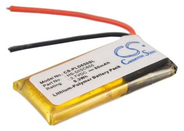 Battery for Plantronics Voyager & Discovery (p/n 68400-61 71890-61) - 1