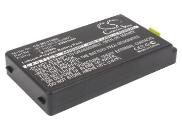 Battery for Symbol MC3190 Series (p/n 82-127909-02 BTRY-MC31KAB02) - 1