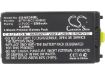 Battery for Zebra MC3190 Series (p/n 82-127909-02 BTRY-MC31KAB02) - 6