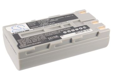 Hioki LR8511 LR8510 Battery (p/n Z1007) - 1