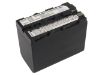Sony UPX-2000 Printer & Glasstron PLM-A55/A35/50 Battery NP-F930 - 1