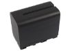 Sony UPX-2000 Printer & Glasstron PLM-A55/A35/50 Battery NP-F930 - 4