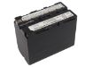 Battery for Sound Devices PIX-E PIX 240i 7-Series 633 Mixer - 2