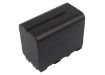 Battery for Sound Devices PIX-E PIX 240i 7-Series 633 Mixer - 3