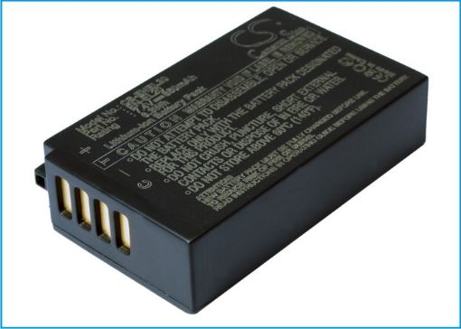 Battery for Blackmagic Design Pocket Cinema Camera BMPCCASS/BATT - 1
