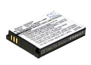Rotanus FH-D90 CB-105 Battery Replacement - 1