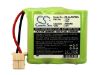 Replacement Battery for Panafone KX-T9980 - 5