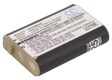 AT&T EP-5995 EP-5962 Handset/Base Battery (p/n 249 BT103) - 1