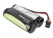 Battery for Radio Shack ET-3543 ET-3542 ET-3541 23-960 23-9096 - 1