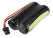 Battery for Radio Shack ET-3543 ET-3542 ET-3541 23-960 23-9096 - 4