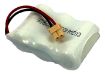 Battery for Pacific Bell SR & Sharp C2651 Sears FT Models - 4