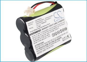 Bell Equipment MAESTRO 900DSS Battery Replacement - 1