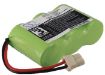 Sanik Battery 3SN-2/3AA60H-S-J1 ANK60AAH3BML Replacement - 1