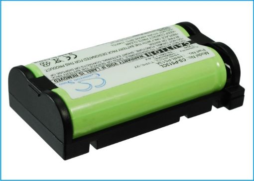 Radio Shack Battery (p/n 23-967 43-9030) Replacement - 1