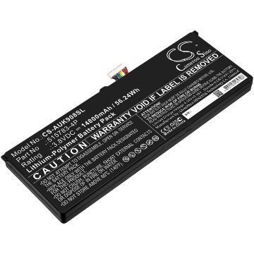 Picture of Battery for Autel MK908P MaxiSys Pro Elite MaxiSys MS919 MaxiSys MS909CV MaxiSys MS909 MaxiIM IM608 Pro MaxiCOM MK908 (p/n 515783-4P)