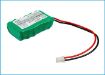 Sportdog SD-400 Transmitter Battery (p/n 650-059 DC-16) - 3
