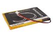 Battery for Digital Prisim TVS3970A ATSC710 A1710130 CP-HLT71 - 4