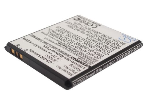 Battery for Sony Ericsson Xperia V S Arc S SOL21 SO-01E BA800 - 1