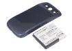 Battery for Ntt Docomo SC-06D Galaxy SIII S3 (p/n ASC29087) - 2